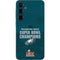 NFL Philadelphia Eagles Super Bowl LIX Champions Galaxy A35 5G Skin